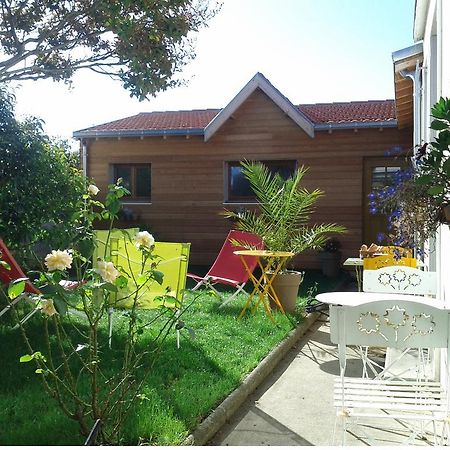 L'Escale Marine - Couette Et Cafe Bed and Breakfast Λα Ροσέλ Εξωτερικό φωτογραφία