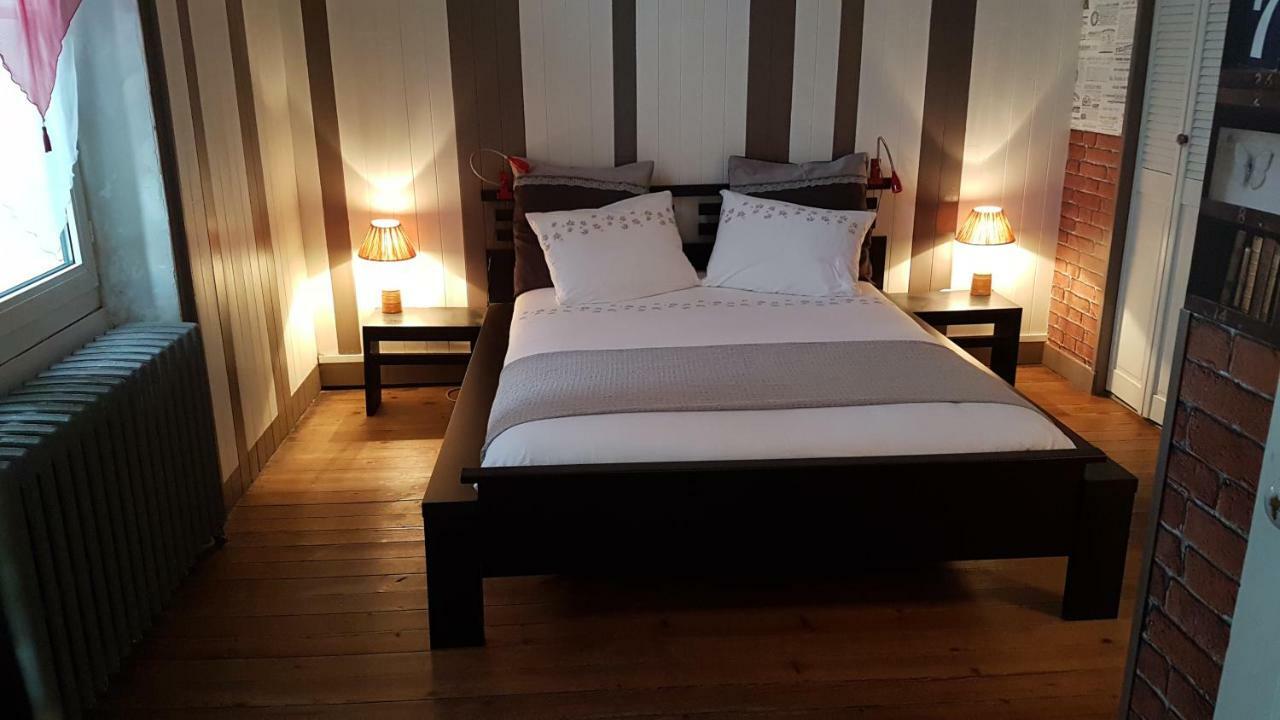 L'Escale Marine - Couette Et Cafe Bed and Breakfast Λα Ροσέλ Εξωτερικό φωτογραφία