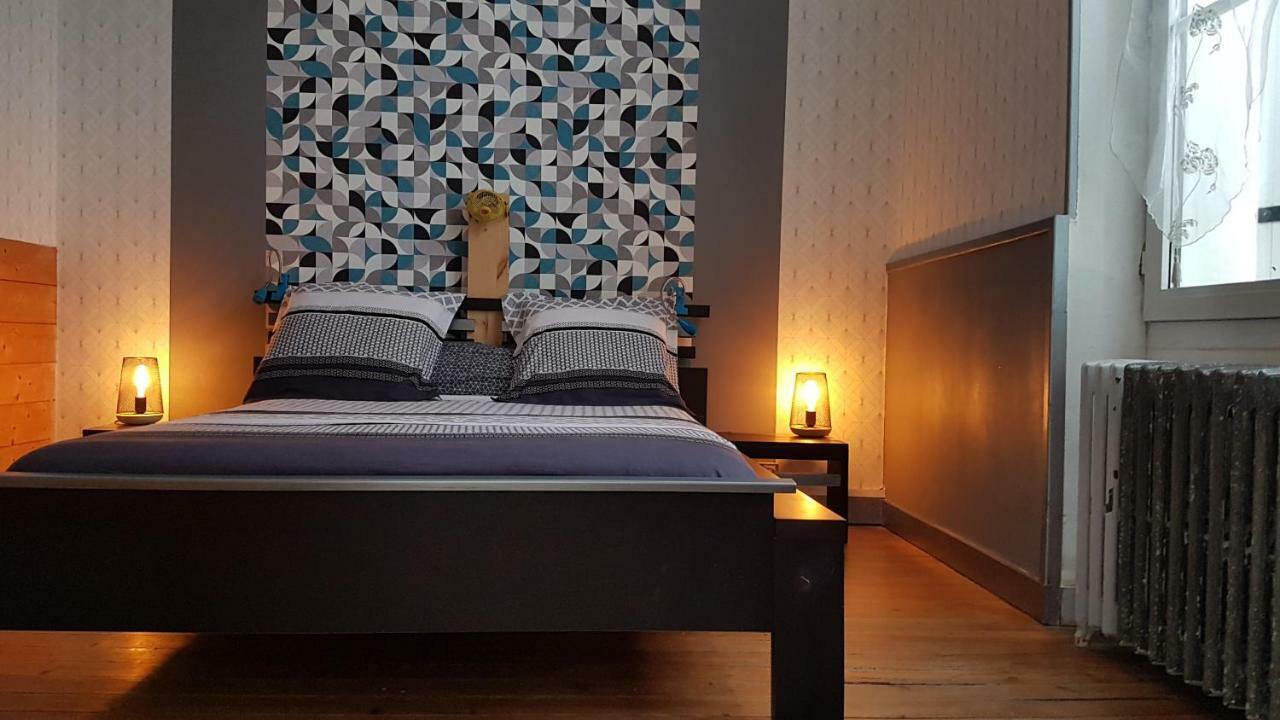 L'Escale Marine - Couette Et Cafe Bed and Breakfast Λα Ροσέλ Εξωτερικό φωτογραφία