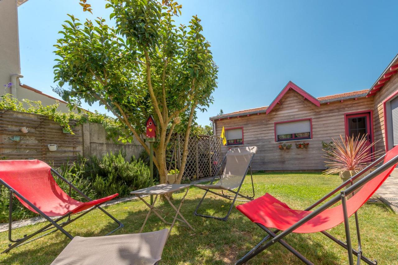 L'Escale Marine - Couette Et Cafe Bed and Breakfast Λα Ροσέλ Εξωτερικό φωτογραφία